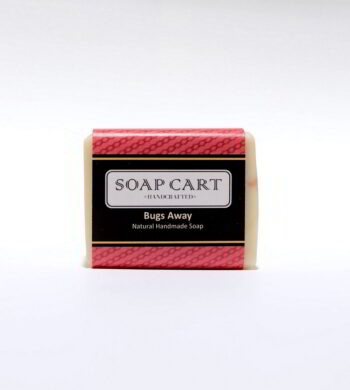 Bugs Away Handmade Soap V2