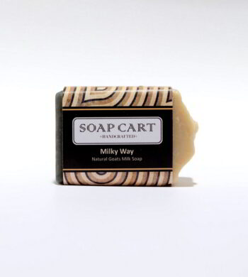 Milky Way Handmade Soap V2