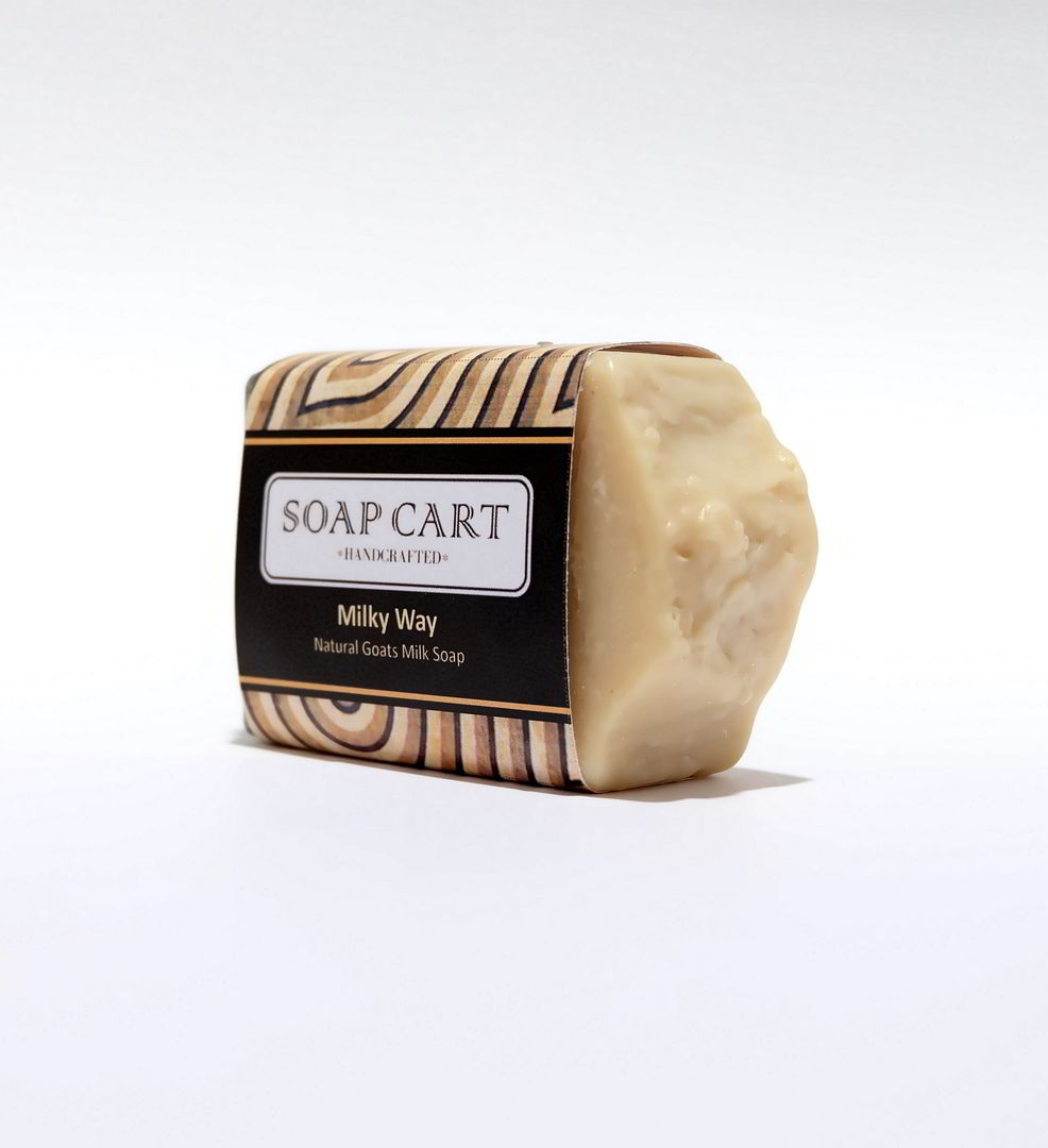 Milky Way Handmade Soap V2