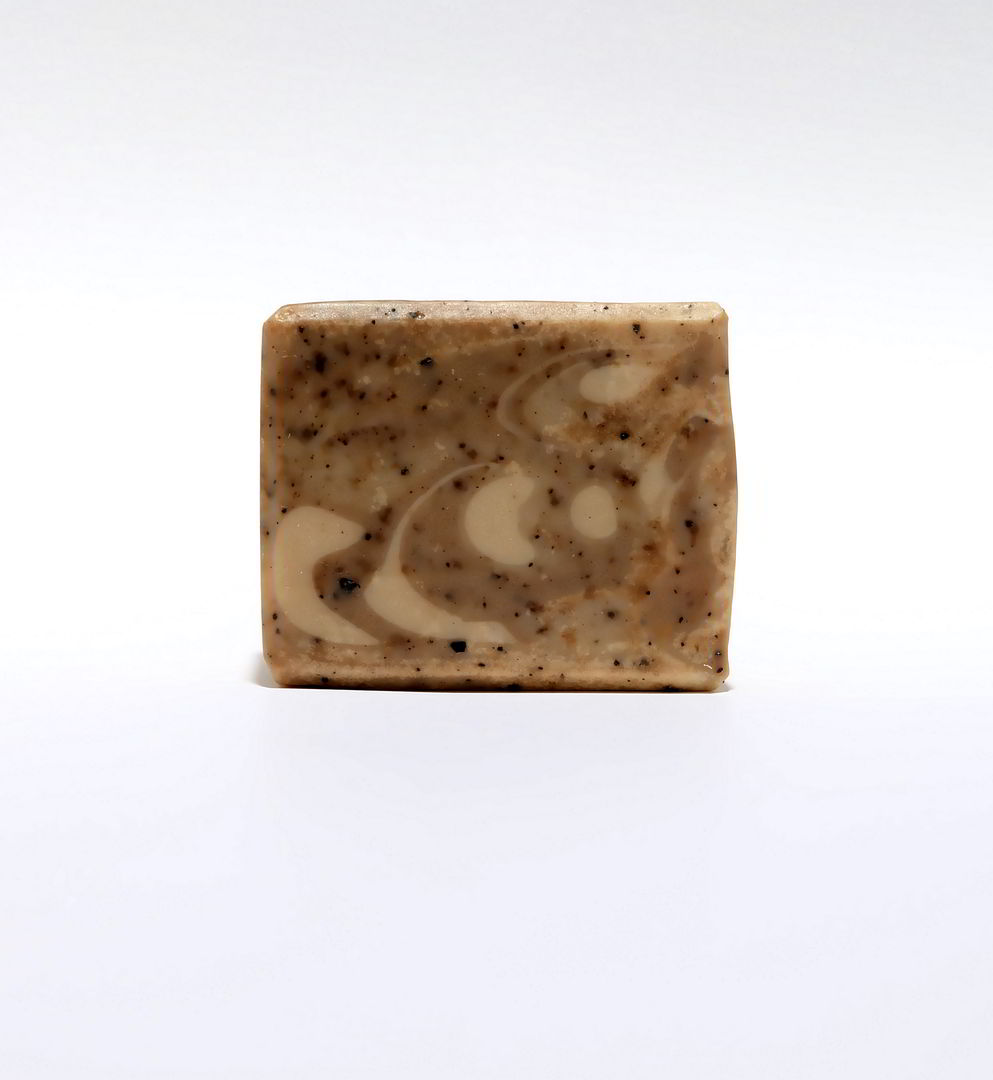 Minty Espresso Handmade Soap V2