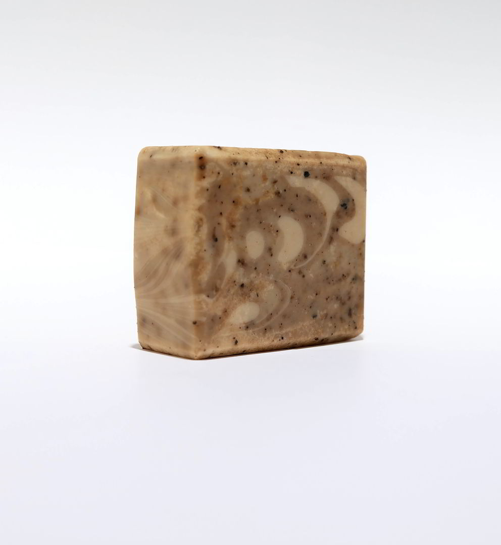 Minty Espresso Handmade Soap V2