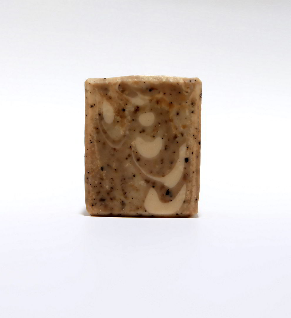 Minty Espresso Handmade Soap V2