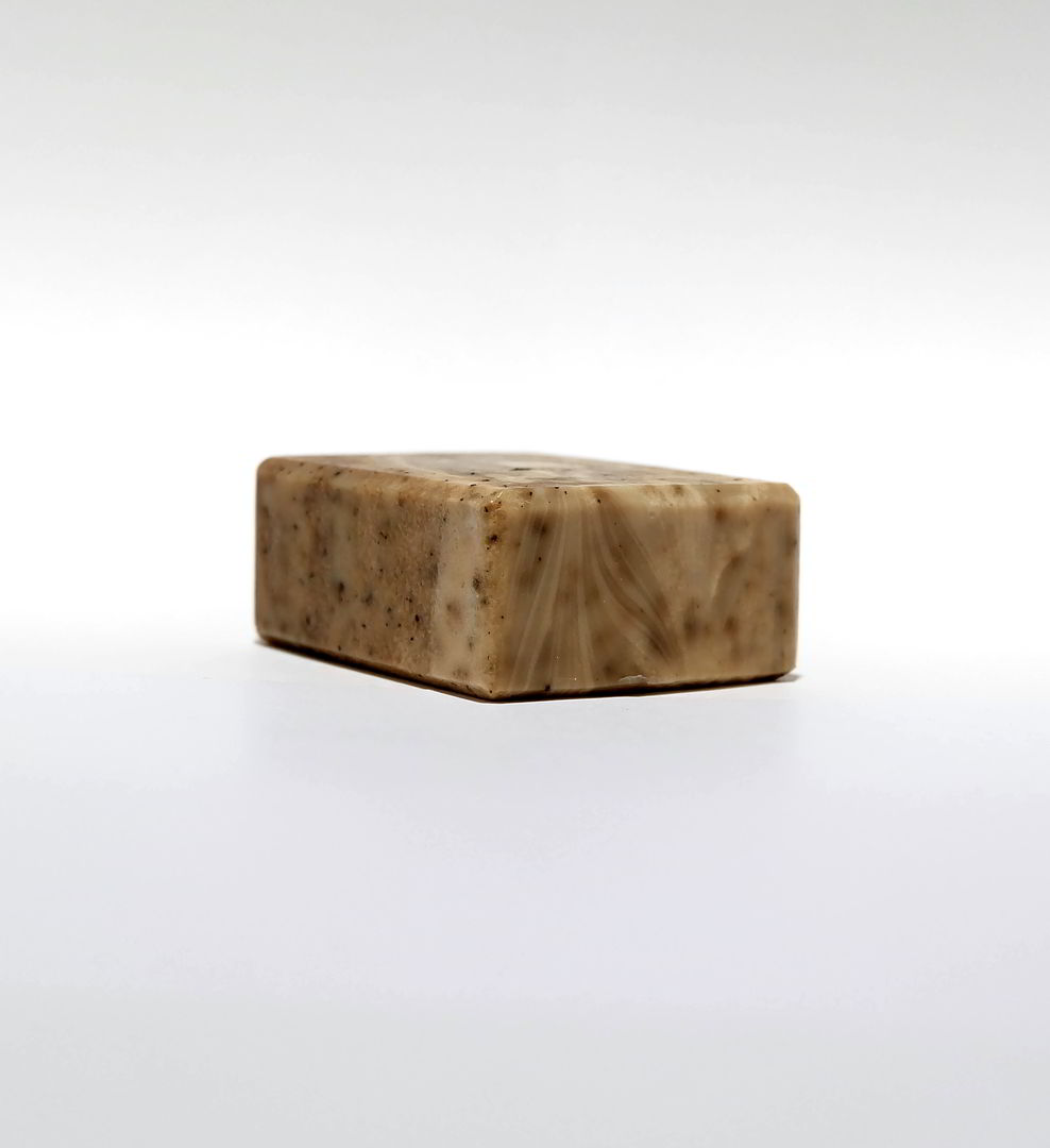 Minty Espresso Handmade Soap V2