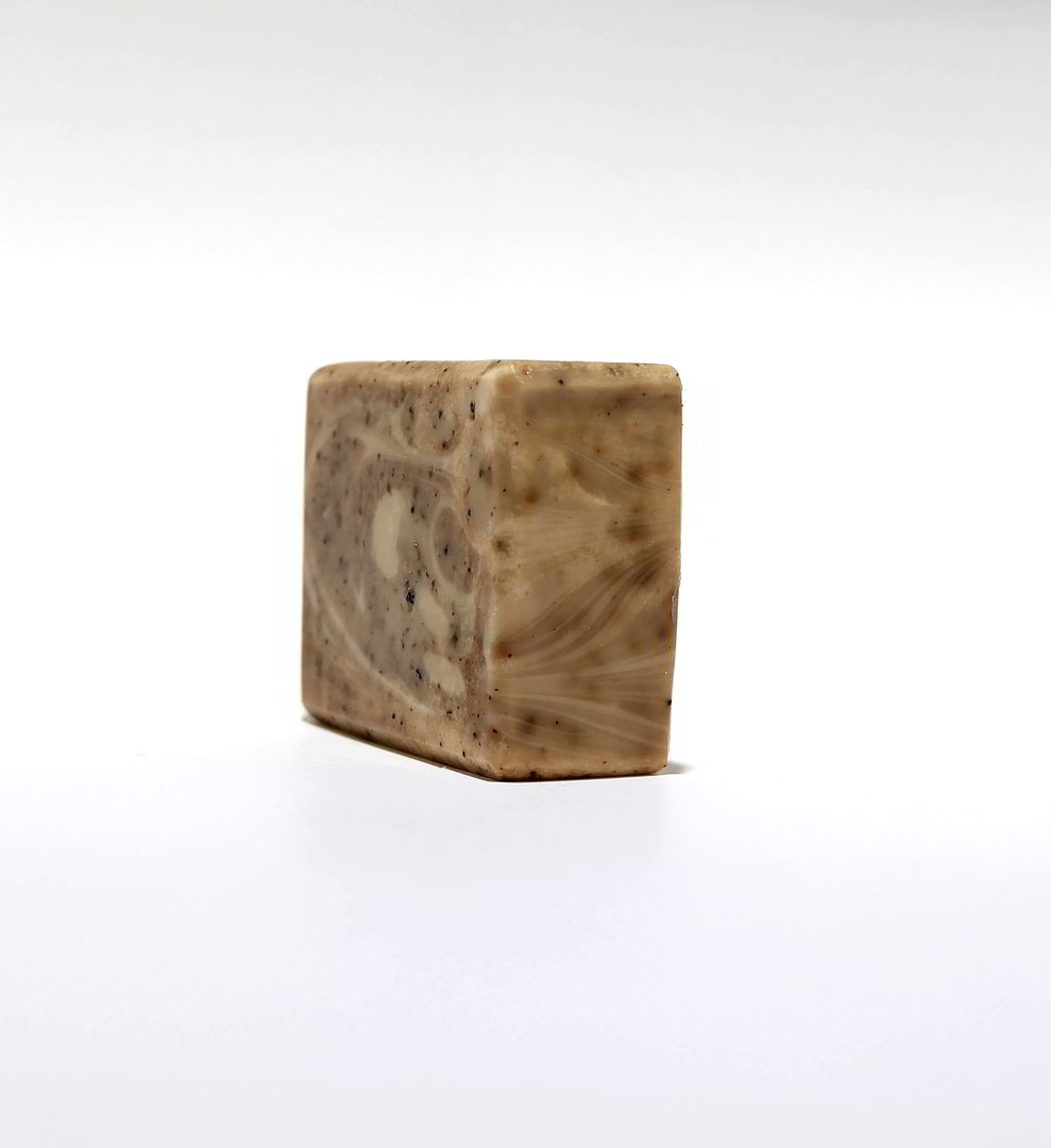 Minty Espresso Handmade Soap V2