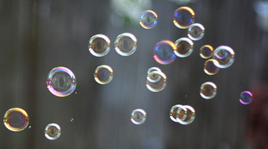 Bubbles featured image