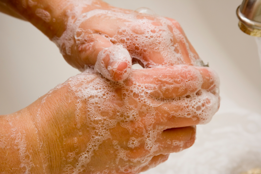 Handwashing pic