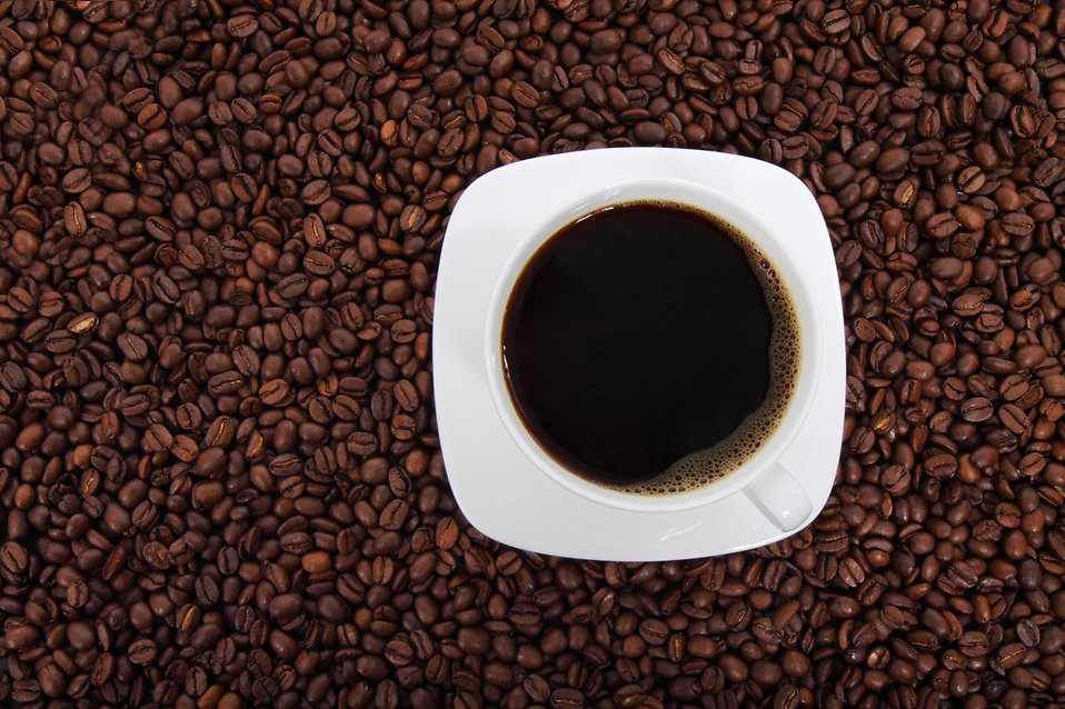 Cup of coffee
