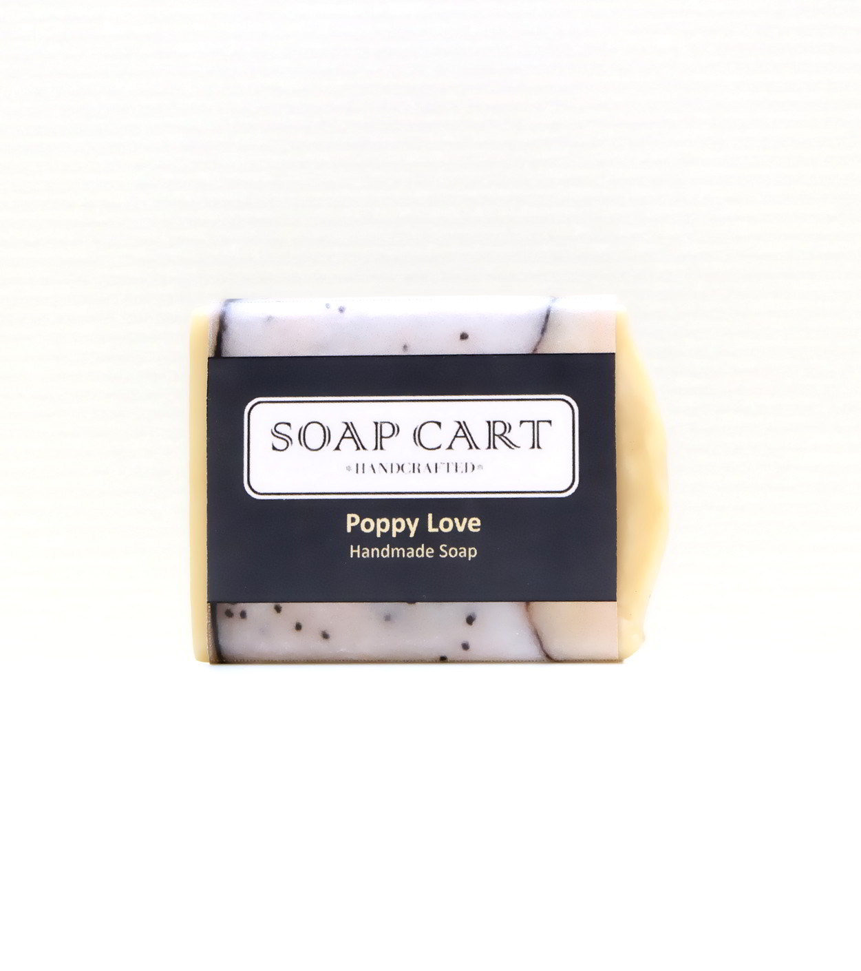 Poppy Love Handmade Soap