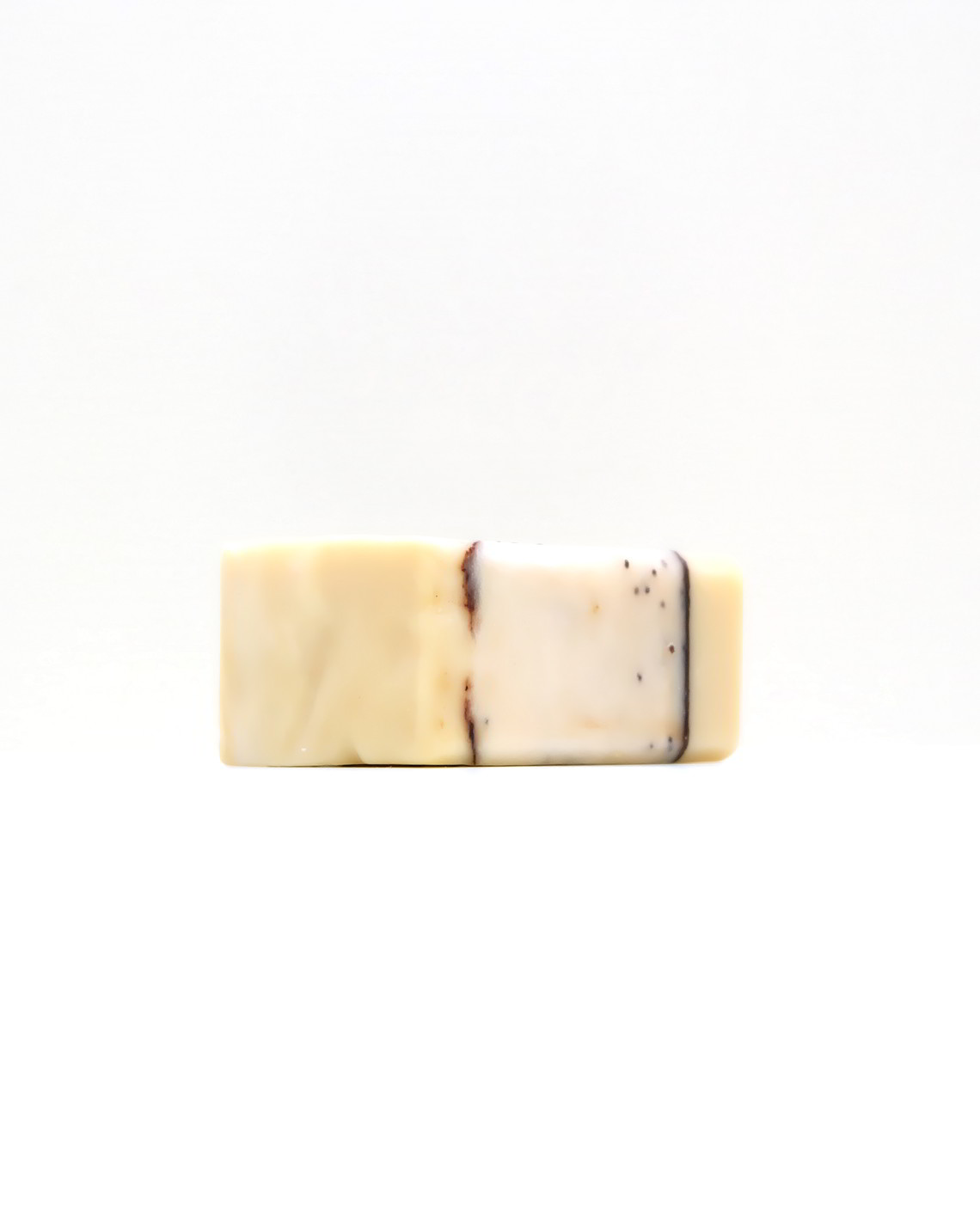 Poppy Love Soap Bar Right Side