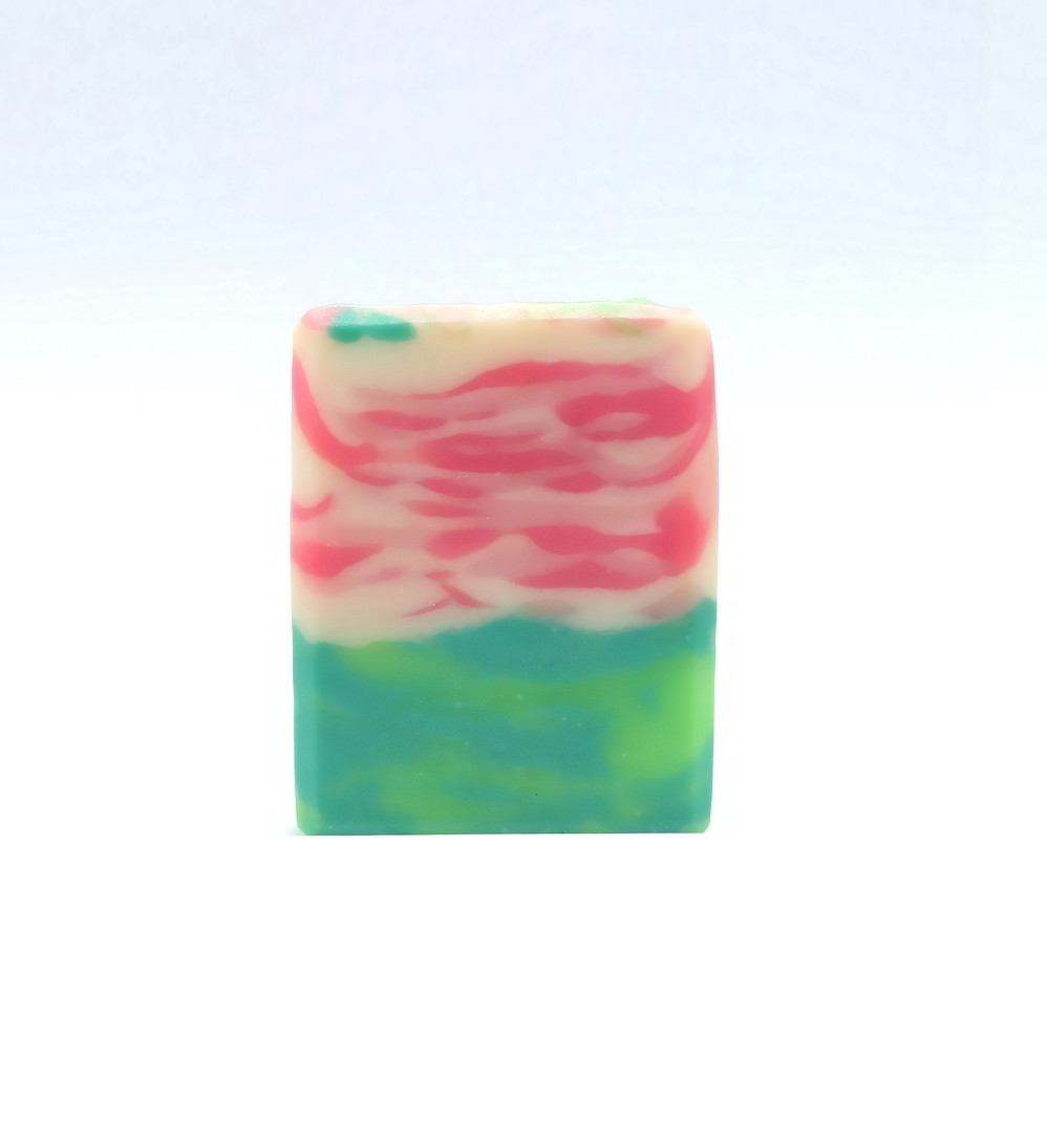 Rose Garden Version 2 Handmade soap 4
