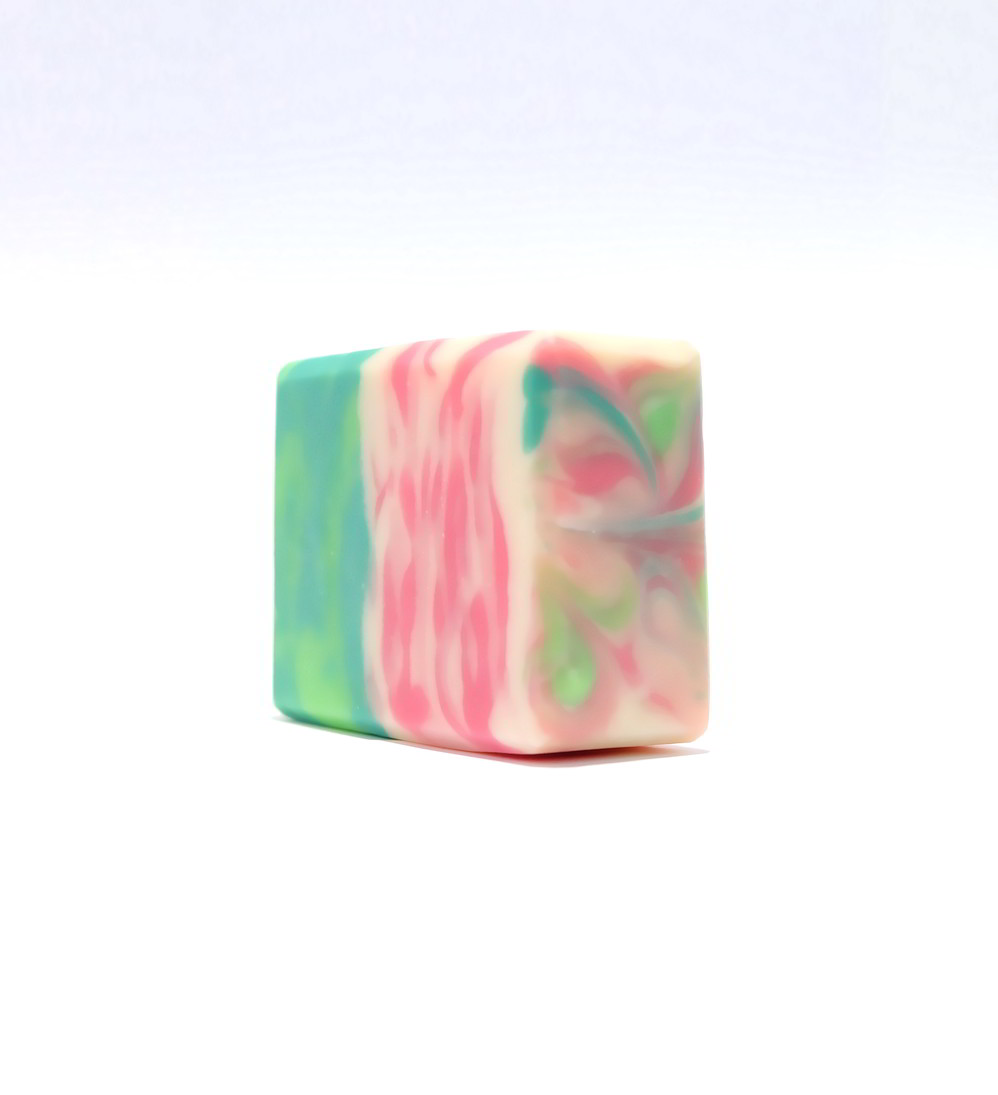Rose Garden Version 2 Handmade soap 5