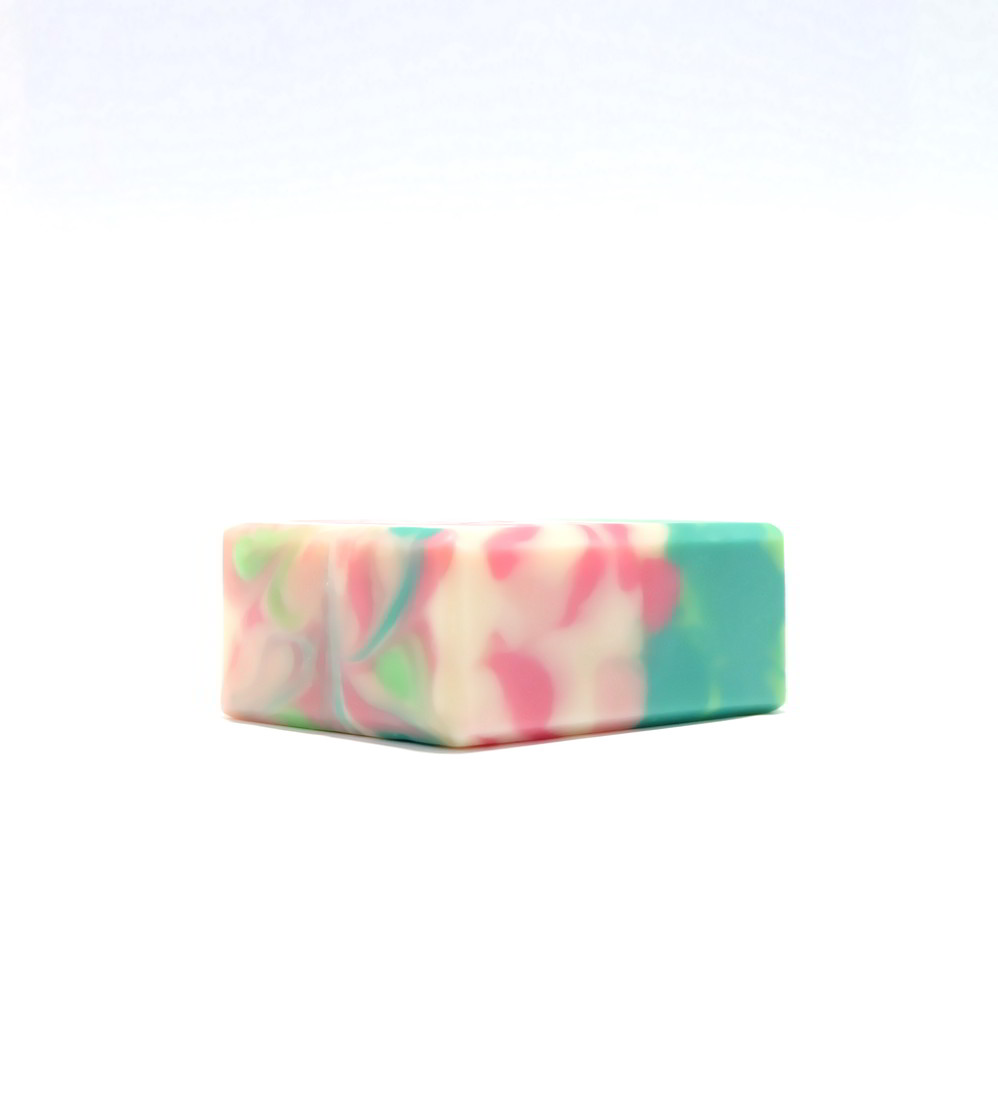 Rose Garden Version 2 Handmade soap 6