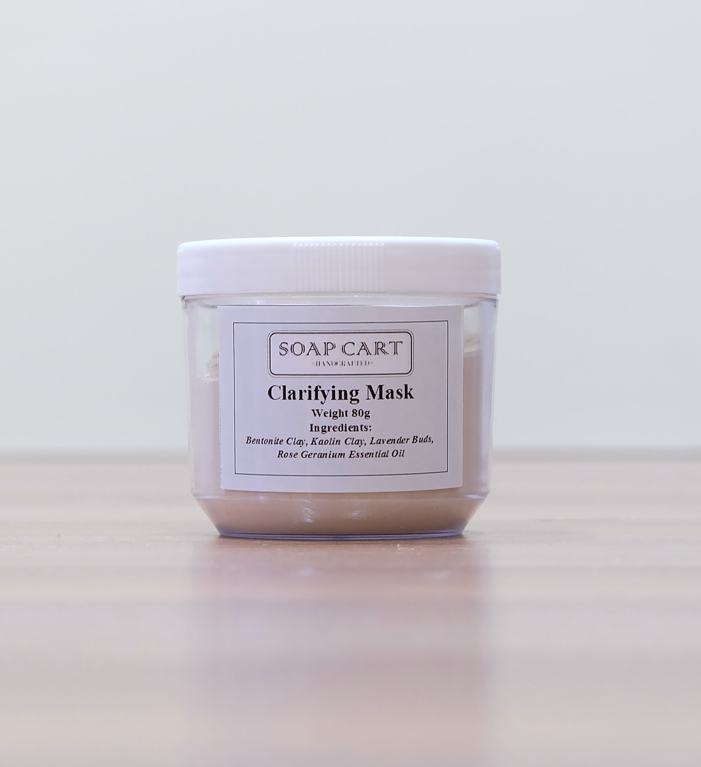 Clarifying Mask