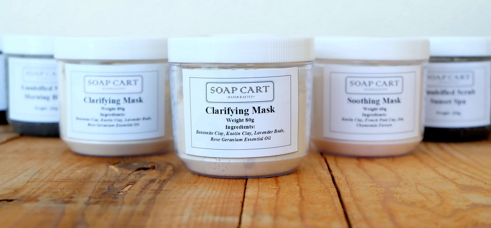 Soap Cart Clarifying Mask Cover2
