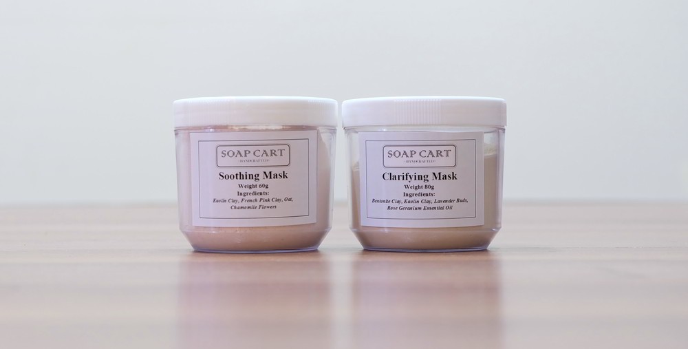 Clarifying Mask