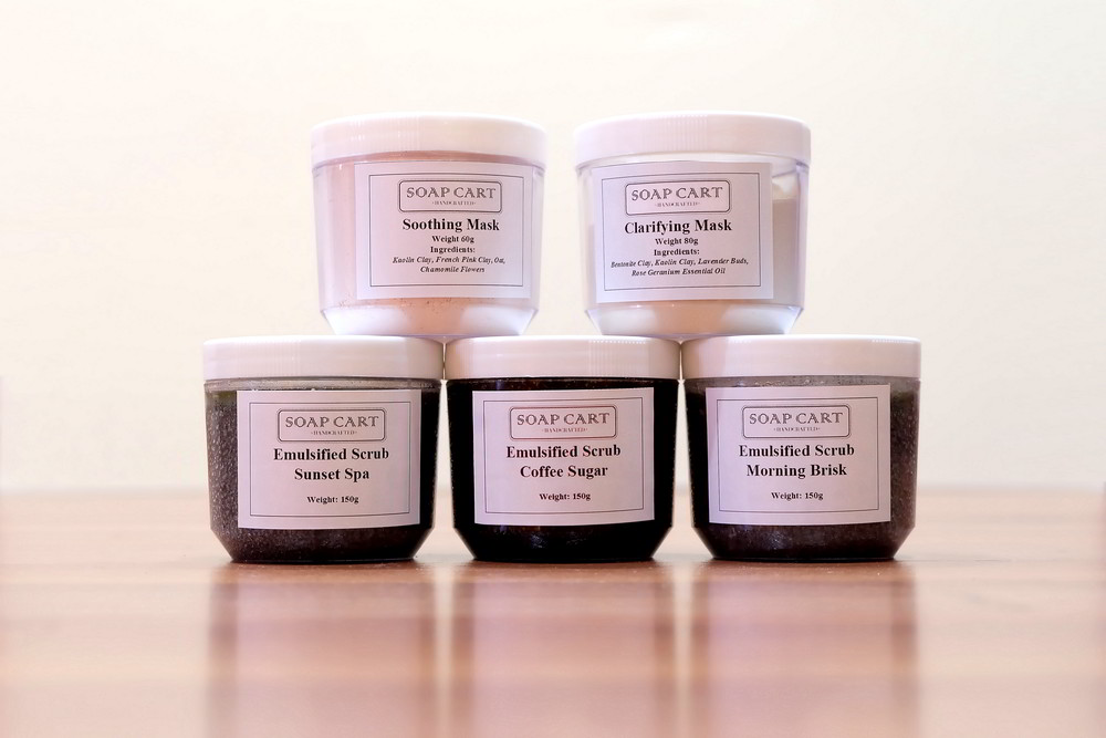 Clarifying Mask