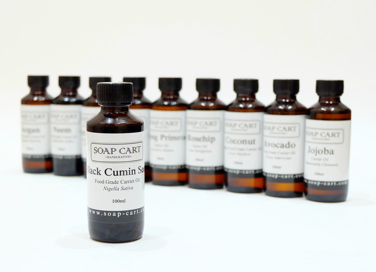 Soap Cart Black Cumin Seed Oil
