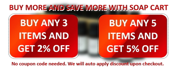 Website Coupon Displays BUY MORE SAVE MORE IMAGEs