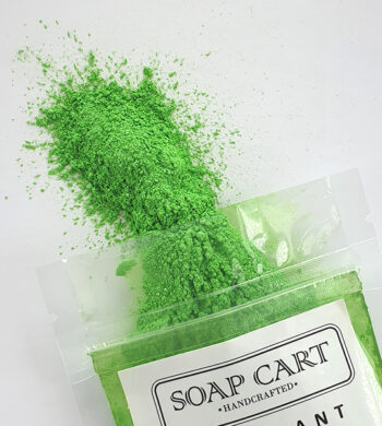 Apple Green Mica Colorant