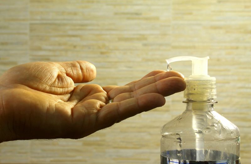 Sanitizer Gel