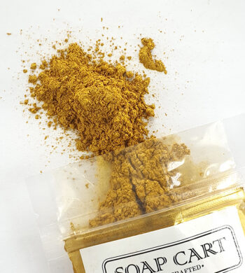 Aztec Gold Mica Colorant