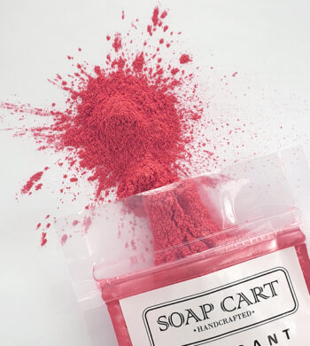 Bright Red Mica Colorant