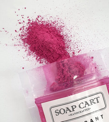 Flash Red Mica Colorant