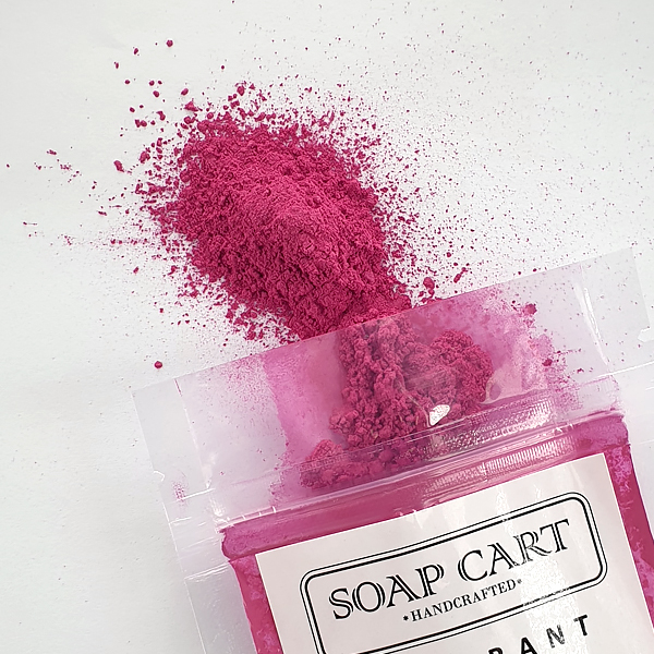 Flash Red Mica Colorant