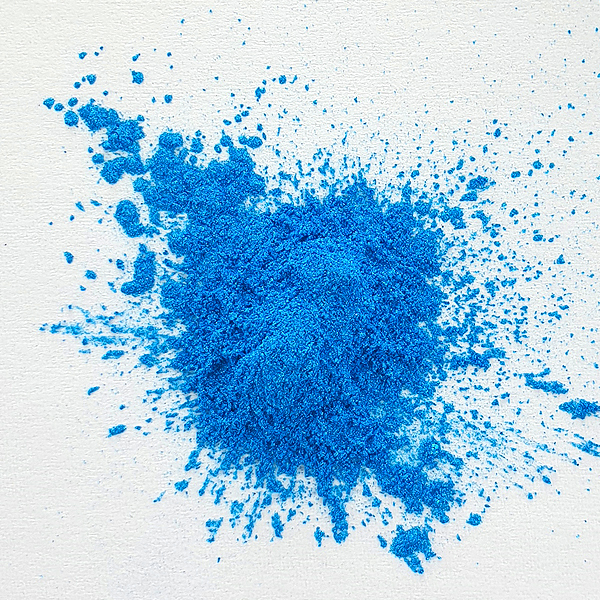 Iridescent Blue Mica Colorant
