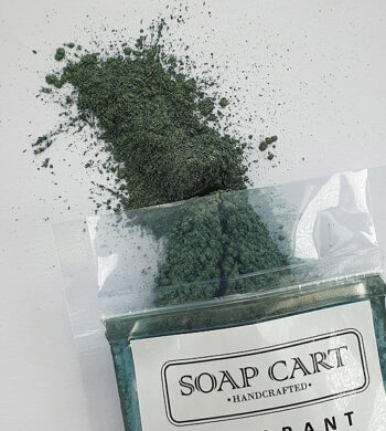 Jungle Green Mica Colorant