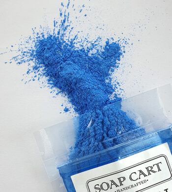 Luster Blue Mica Colorant