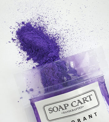 Luster Purple Mica Colorant