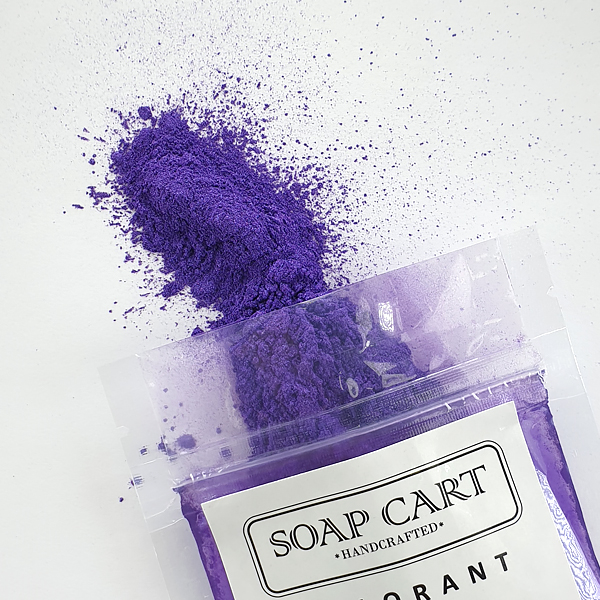 Luster Purple Mica Colorant
