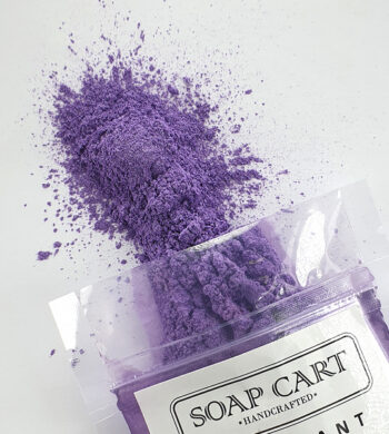 Luster Violet Mica Colorant