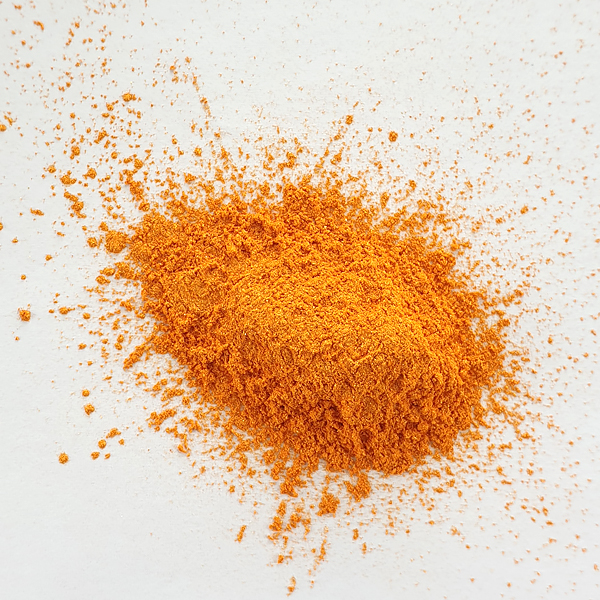 Magic Orange Mica Colorant
