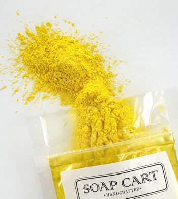Magic Yellow Mica Colorant