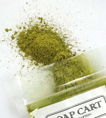 Olive Yellow Mica Colorant