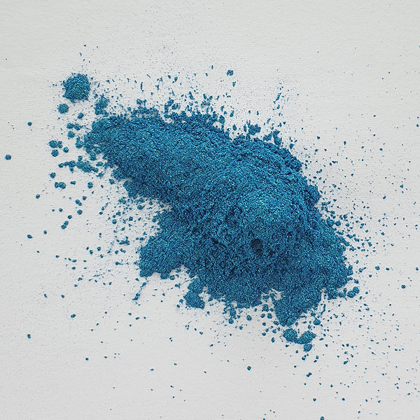 Peacock Green Mica Colorant