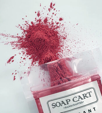 Pearl Red Mica Colorant