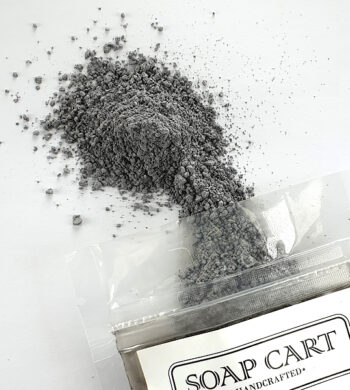 Satin White Grey Mica Colorant
