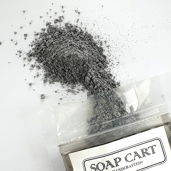 Satin White Grey Mica Colorant