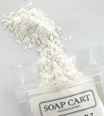 Satin White Mica Colorant