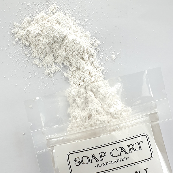 Satin White Mica Colorant