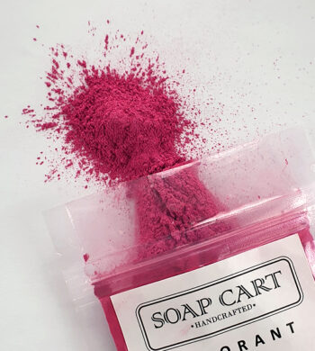 Scarlet Mica Colorant