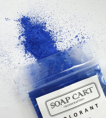 Sky Blue Mica Colorant