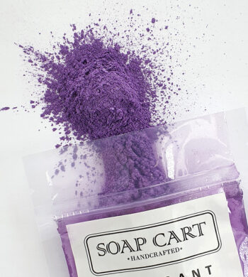 Violet Mica Colorant