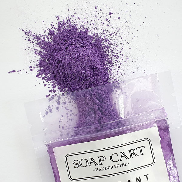 Violet Mica Colorant