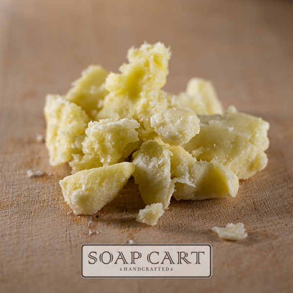 Unrefined Shea Butter 1