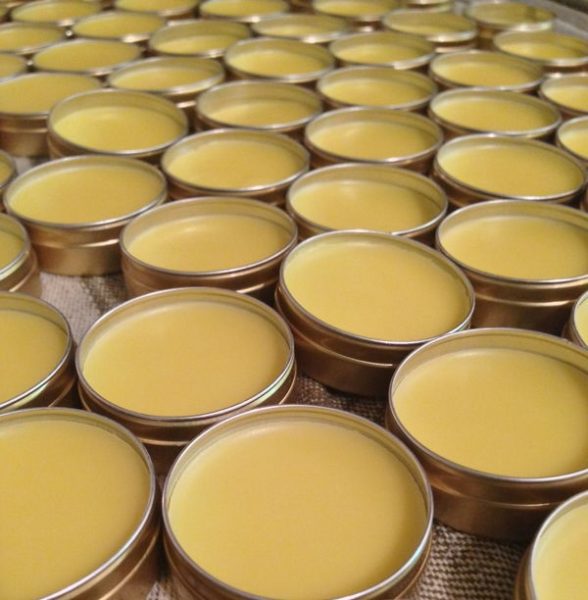 mosquito repellent balm