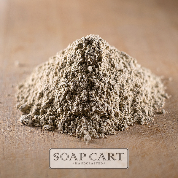 Bentonite Clay 1